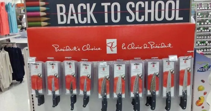 117 Hilarious Supermarket Fails