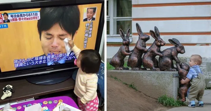 45 Kids Who'll Restore Your Faith In Humanity