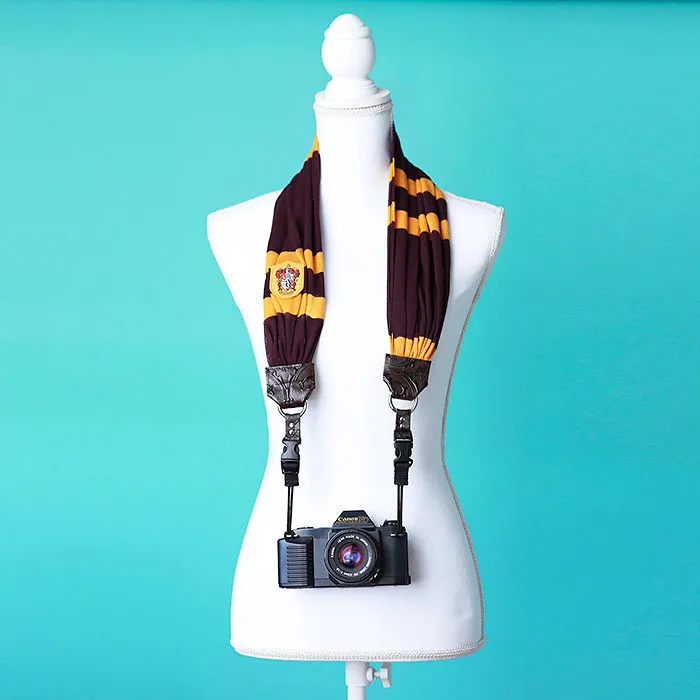 Gryffindor House Camera Strap