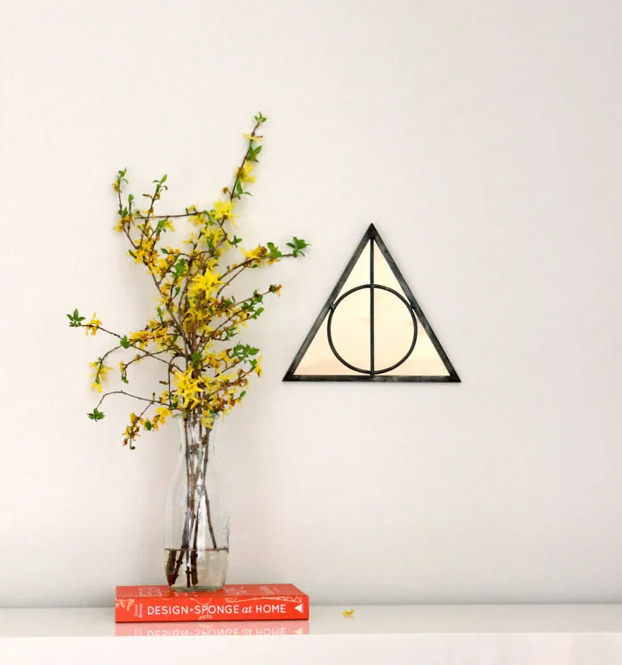 Deathly Hallows Mirror