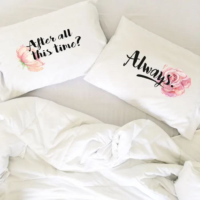 Harry Potter After All This Time Always Pillows