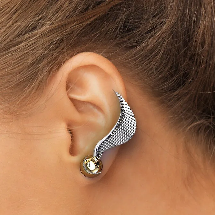 Harry Potter Ear Climber Earrings