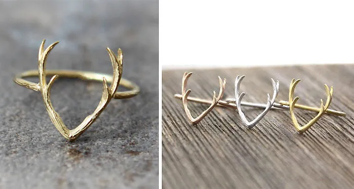 Harry Potter Patronus Ring