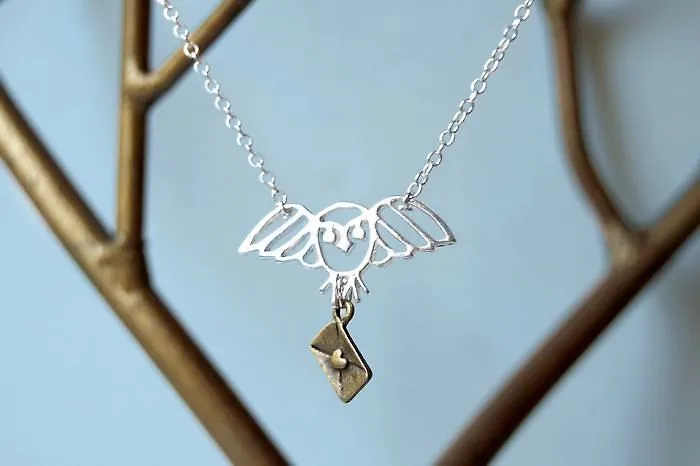 Hedwig's Necklace