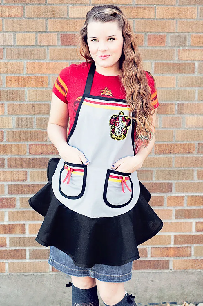 Harry Potter Gryffindor Apron