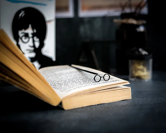 Harry Potter Bookmark