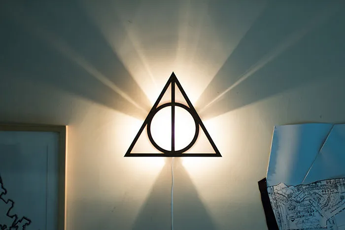 Harry Potter Wall Sconce
