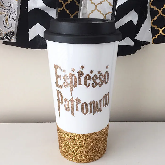 Espresso Patronum Travel Mug
