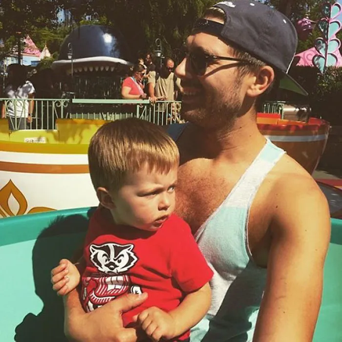 DILFs Of Disneyland Is The Hottest Instagram Ever