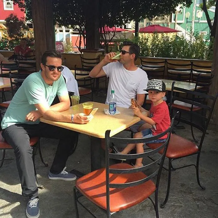 DILFs Of Disneyland Is The Hottest Instagram Ever