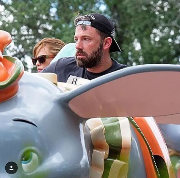 DILFs Of Disneyland Is The Hottest Instagram Ever