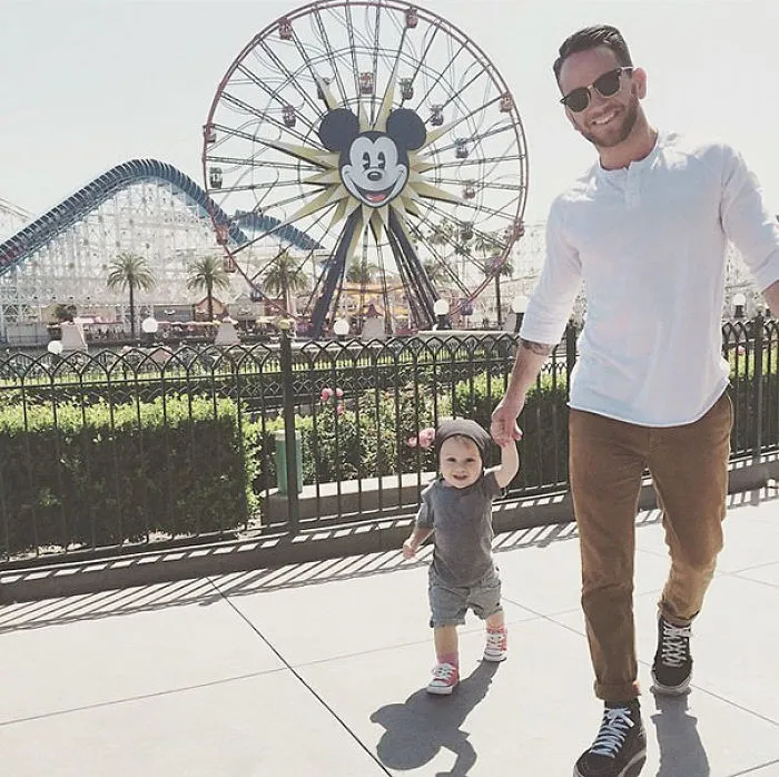 DILFs Of Disneyland Is The Hottest Instagram Ever