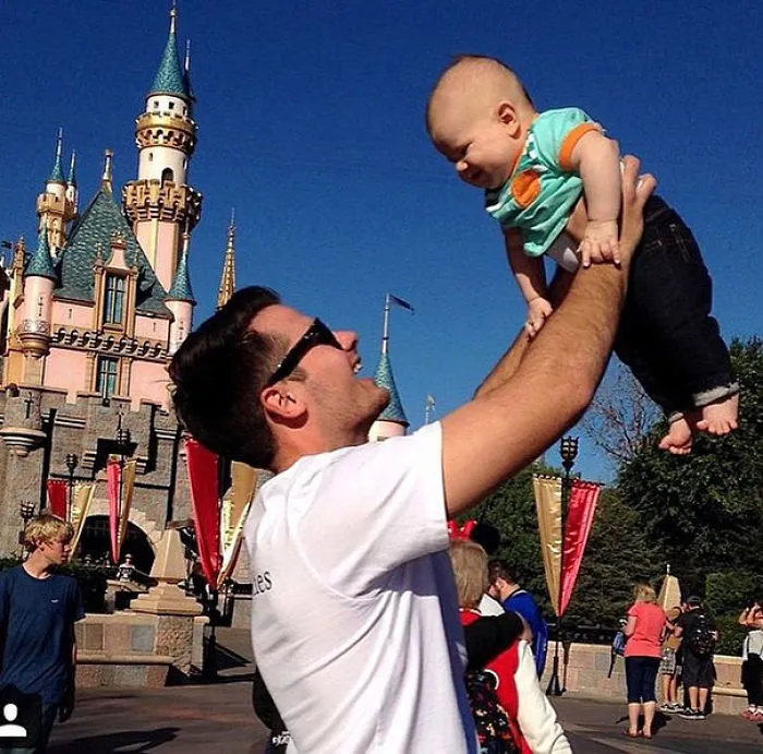 DILFs Of Disneyland Is The Hottest Instagram Ever