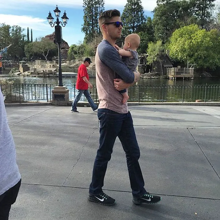 DILFs Of Disneyland Is The Hottest Instagram Ever