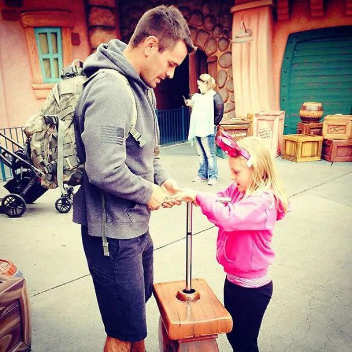 DILFs Of Disneyland Is The Hottest Instagram Ever