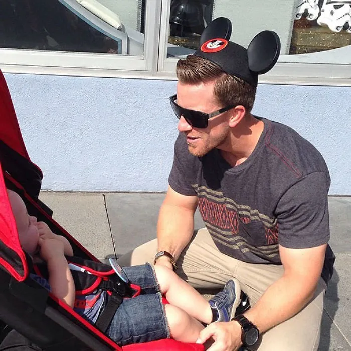 DILFs Of Disneyland Is The Hottest Instagram Ever
