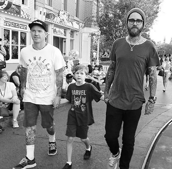 DILFs Of Disneyland Is The Hottest Instagram Ever