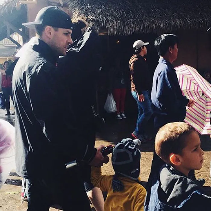 DILFs Of Disneyland Is The Hottest Instagram Ever