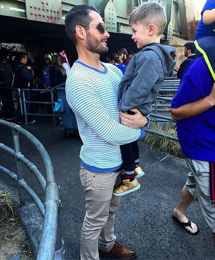 DILFs Of Disneyland Is The Hottest Instagram Ever