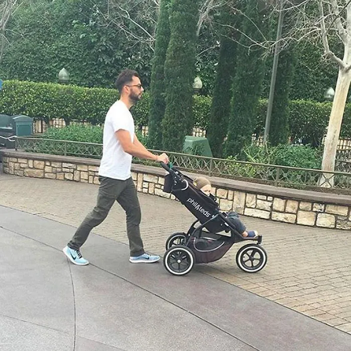DILFs Of Disneyland Is The Hottest Instagram Ever