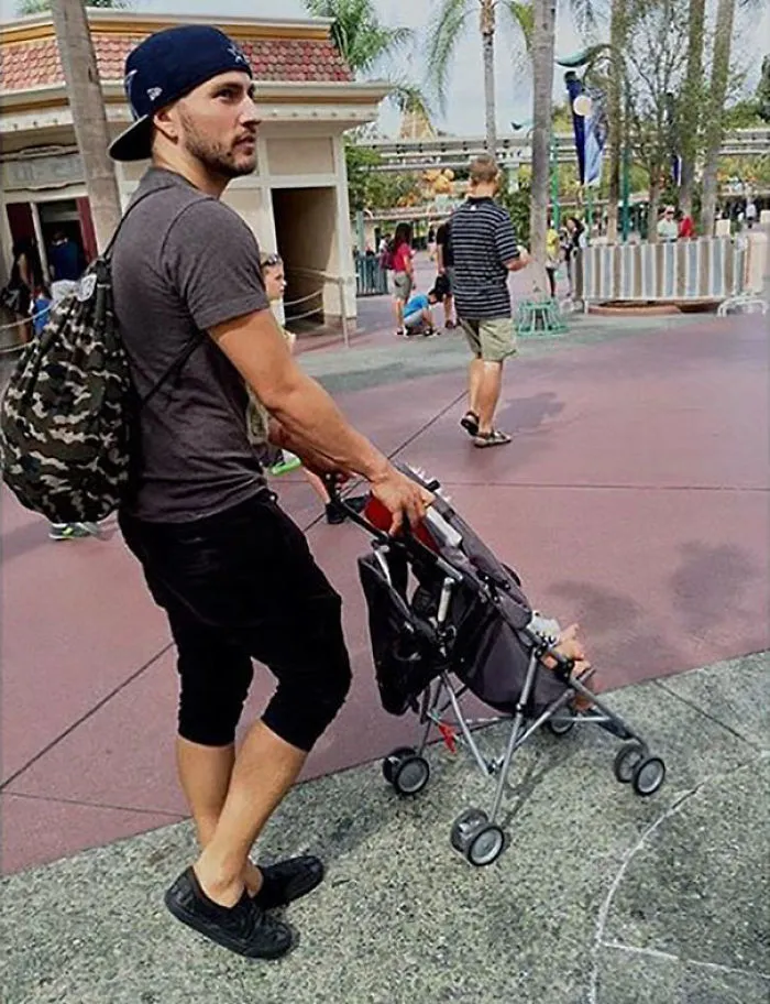 DILFs Of Disneyland Is The Hottest Instagram Ever