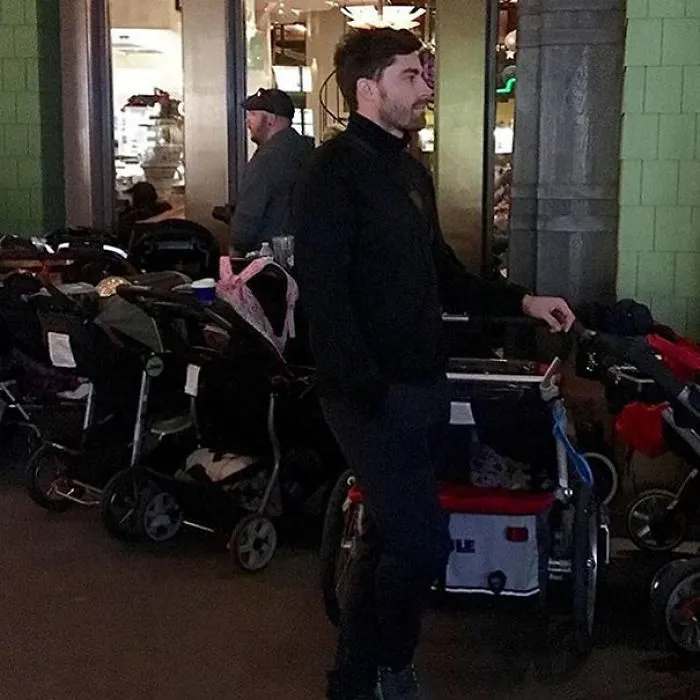 DILFs Of Disneyland Is The Hottest Instagram Ever