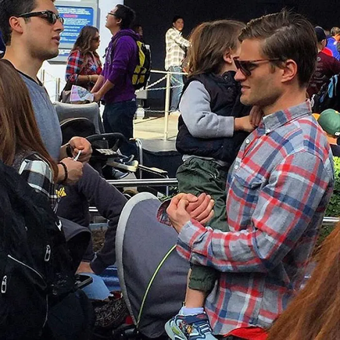 DILFs Of Disneyland Is The Hottest Instagram Ever