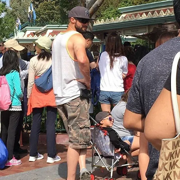 DILFs Of Disneyland Is The Hottest Instagram Ever