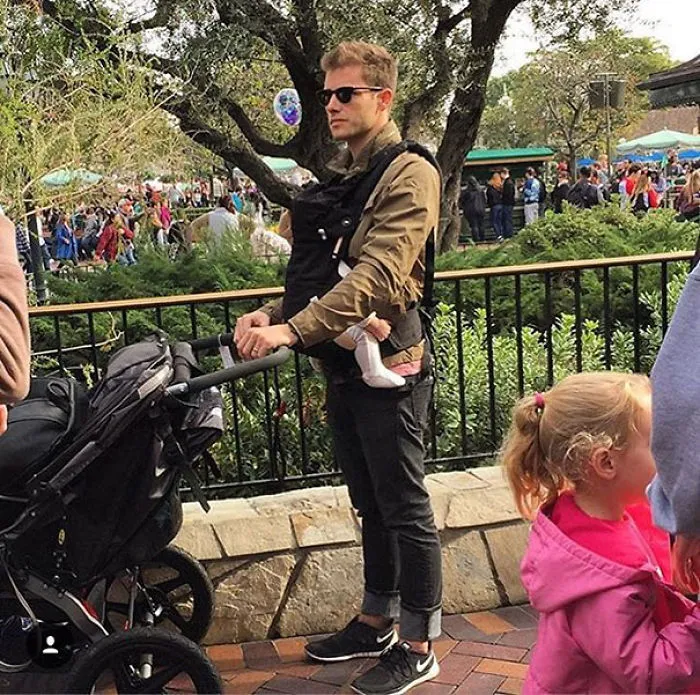 DILFs Of Disneyland Is The Hottest Instagram Ever