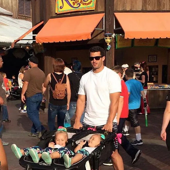 DILFs Of Disneyland Is The Hottest Instagram Ever