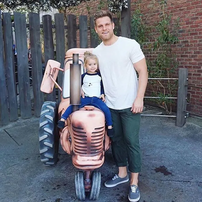 DILFs Of Disneyland Is The Hottest Instagram Ever