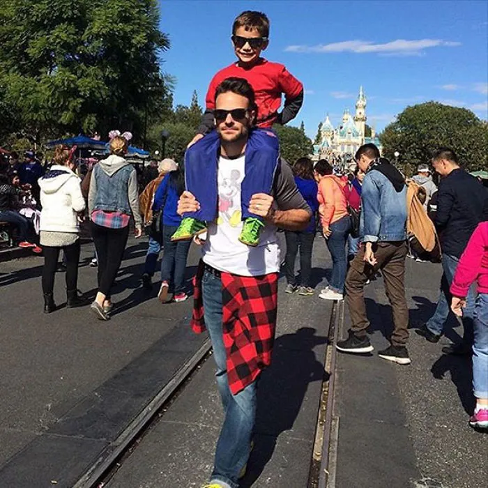 DILFs Of Disneyland Is The Hottest Instagram Ever