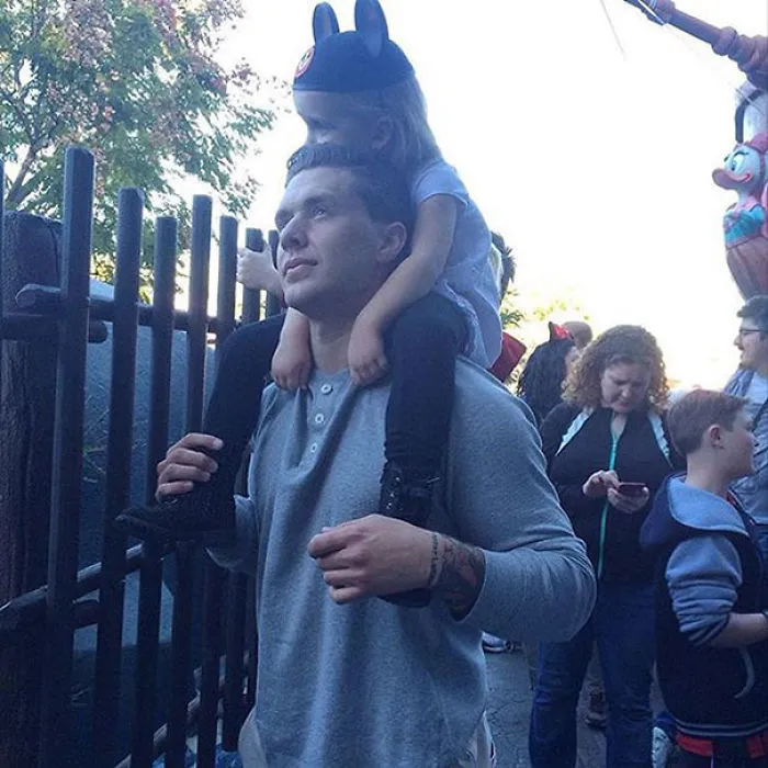 DILFs Of Disneyland Is The Hottest Instagram Ever