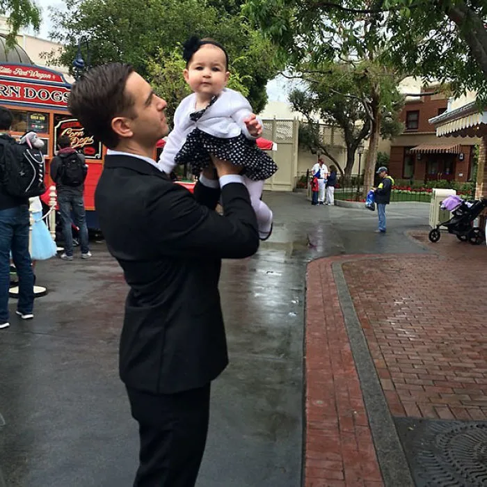 DILFs Of Disneyland Is The Hottest Instagram Ever