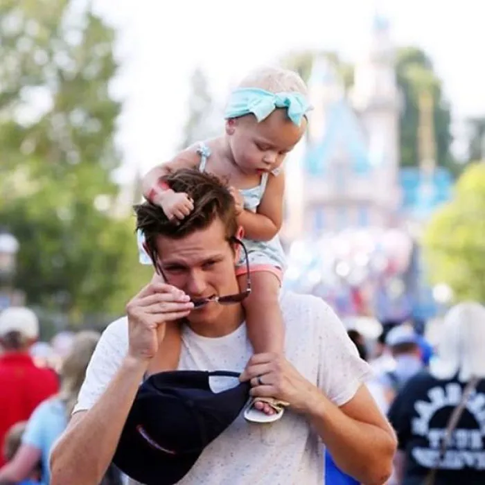 DILFs Of Disneyland Is The Hottest Instagram Ever