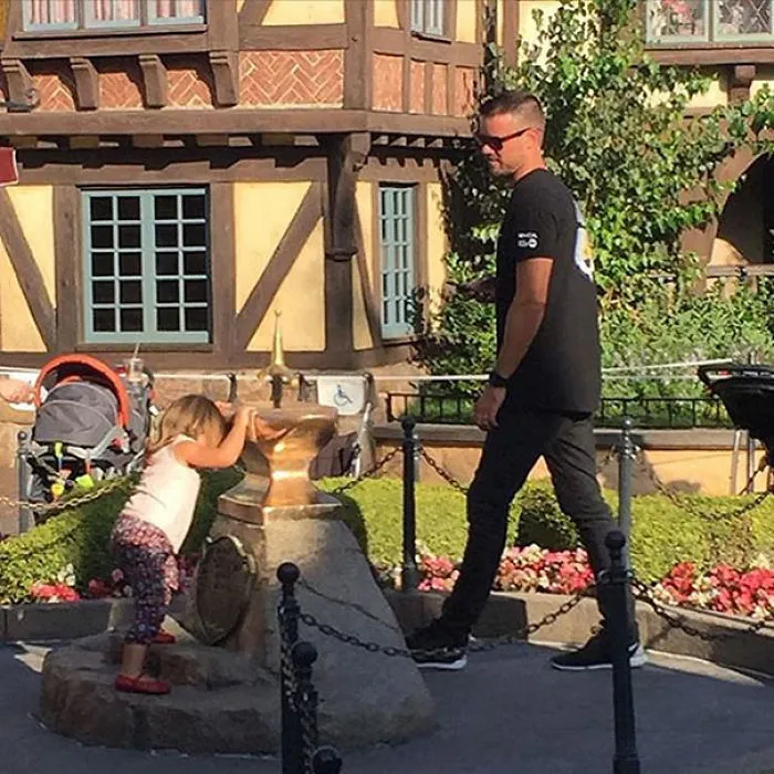 DILFs Of Disneyland Is The Hottest Instagram Ever