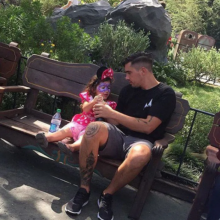 DILFs Of Disneyland Is The Hottest Instagram Ever