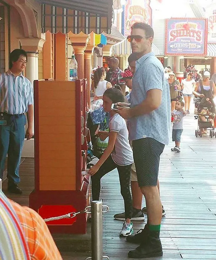 DILFs Of Disneyland Is The Hottest Instagram Ever
