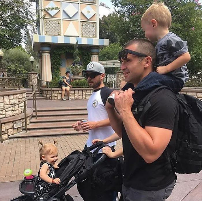 DILFs Of Disneyland Is The Hottest Instagram Ever