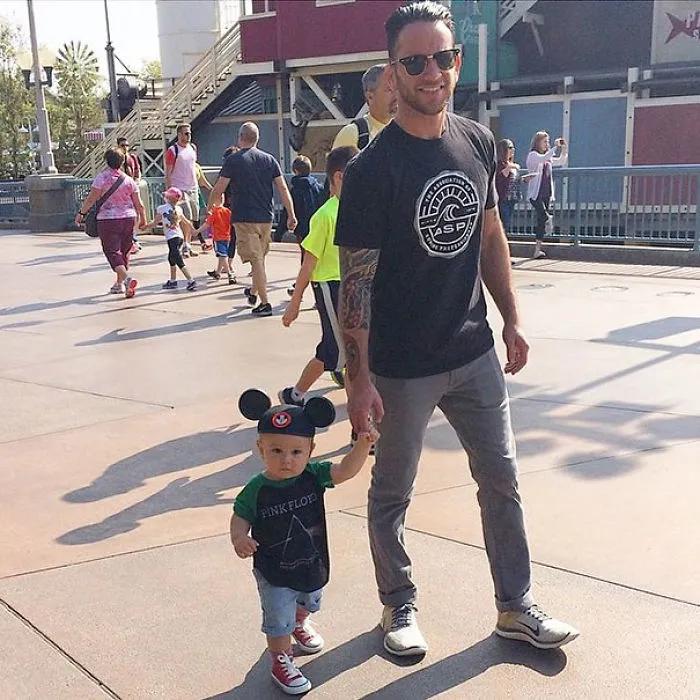 DILFs Of Disneyland Is The Hottest Instagram Ever