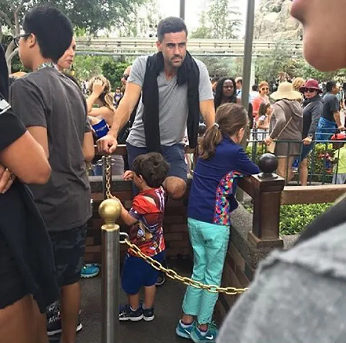 DILFs Of Disneyland Is The Hottest Instagram Ever
