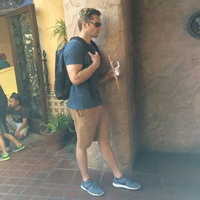 DILFs Of Disneyland Is The Hottest Instagram Ever