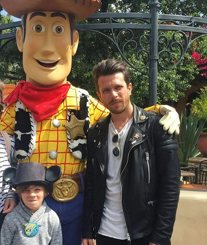 DILFs Of Disneyland Is The Hottest Instagram Ever