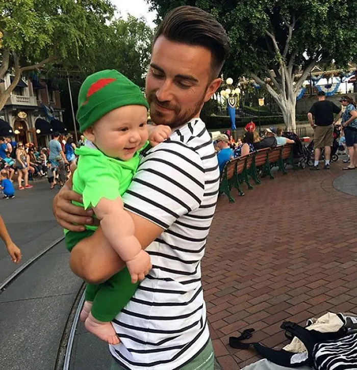 DILFs Of Disneyland Is The Hottest Instagram Ever