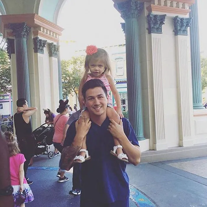 DILFs Of Disneyland Is The Hottest Instagram Ever