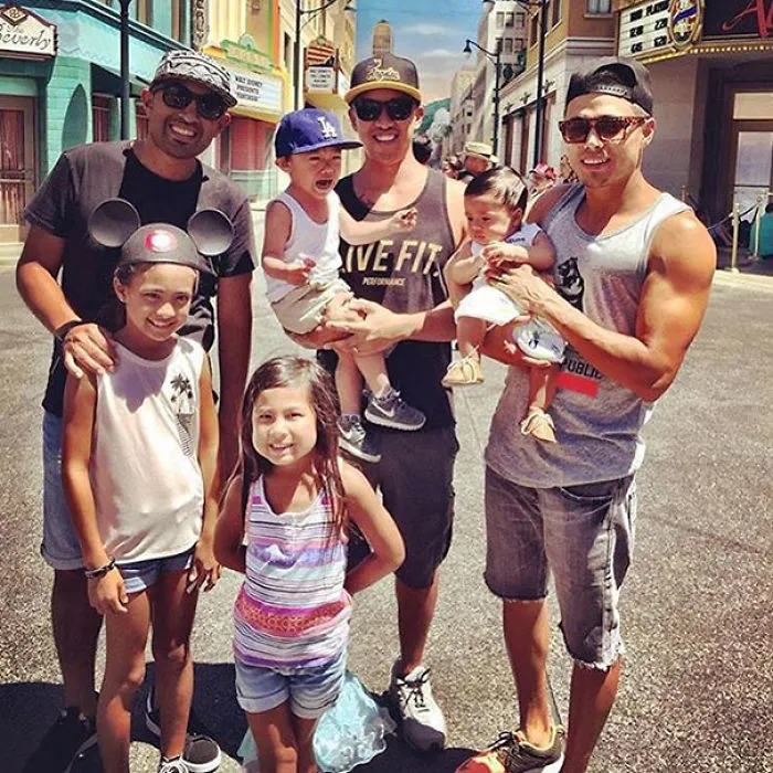 DILFs Of Disneyland Is The Hottest Instagram Ever