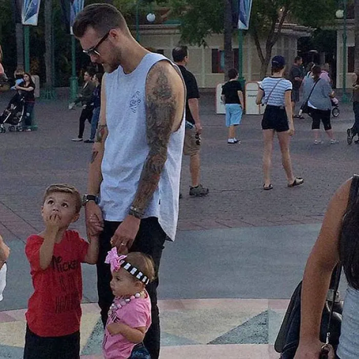 DILFs Of Disneyland Is The Hottest Instagram Ever