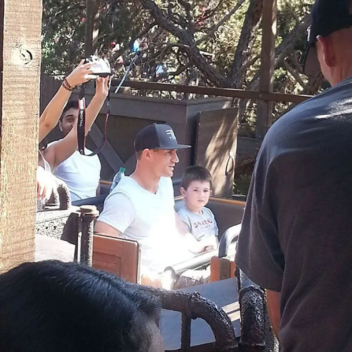 DILFs Of Disneyland Is The Hottest Instagram Ever