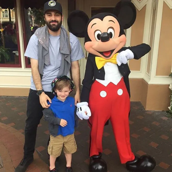 DILFs Of Disneyland Is The Hottest Instagram Ever