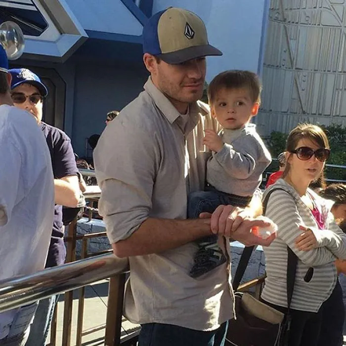 DILFs Of Disneyland Is The Hottest Instagram Ever
